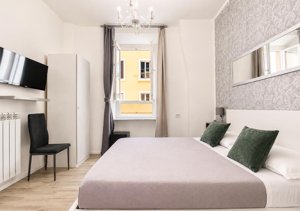 Inside Roma Rooms by DOT Suites