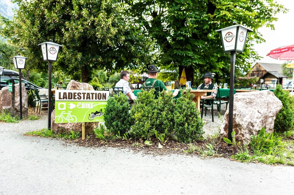 Metzgerwirt Vieh Heli