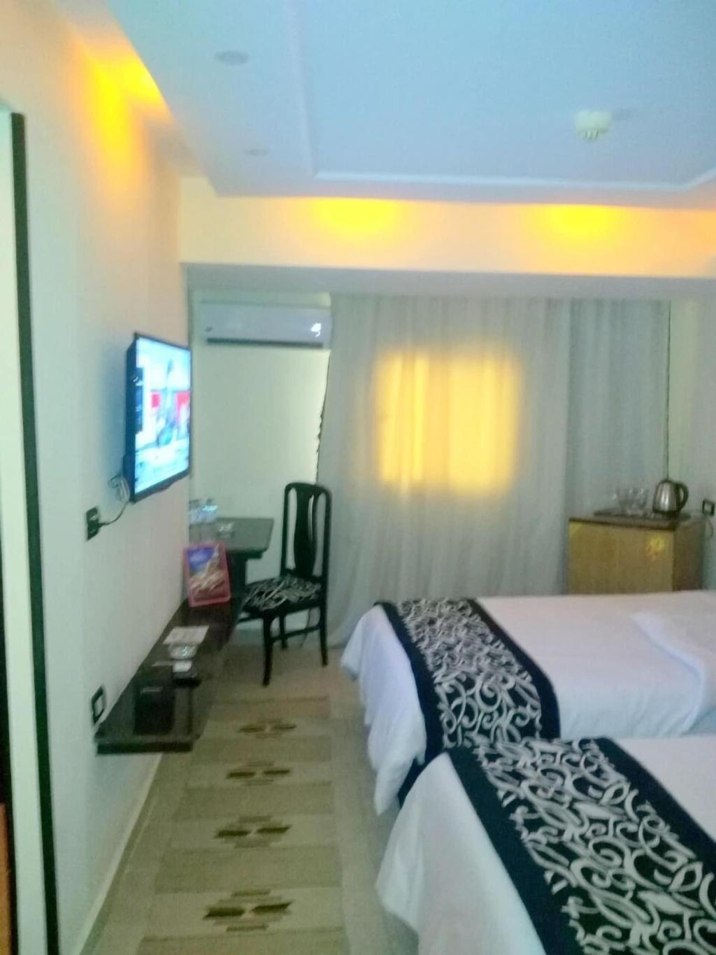 Panorama Ramsis Hotel & Cafe 