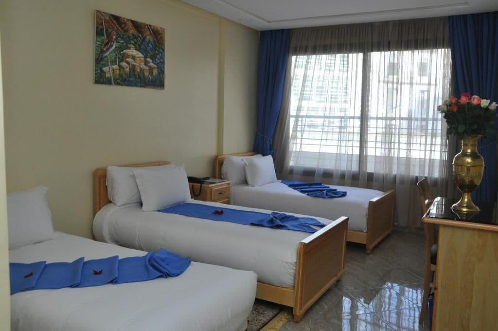 Hotel Delta Atlas