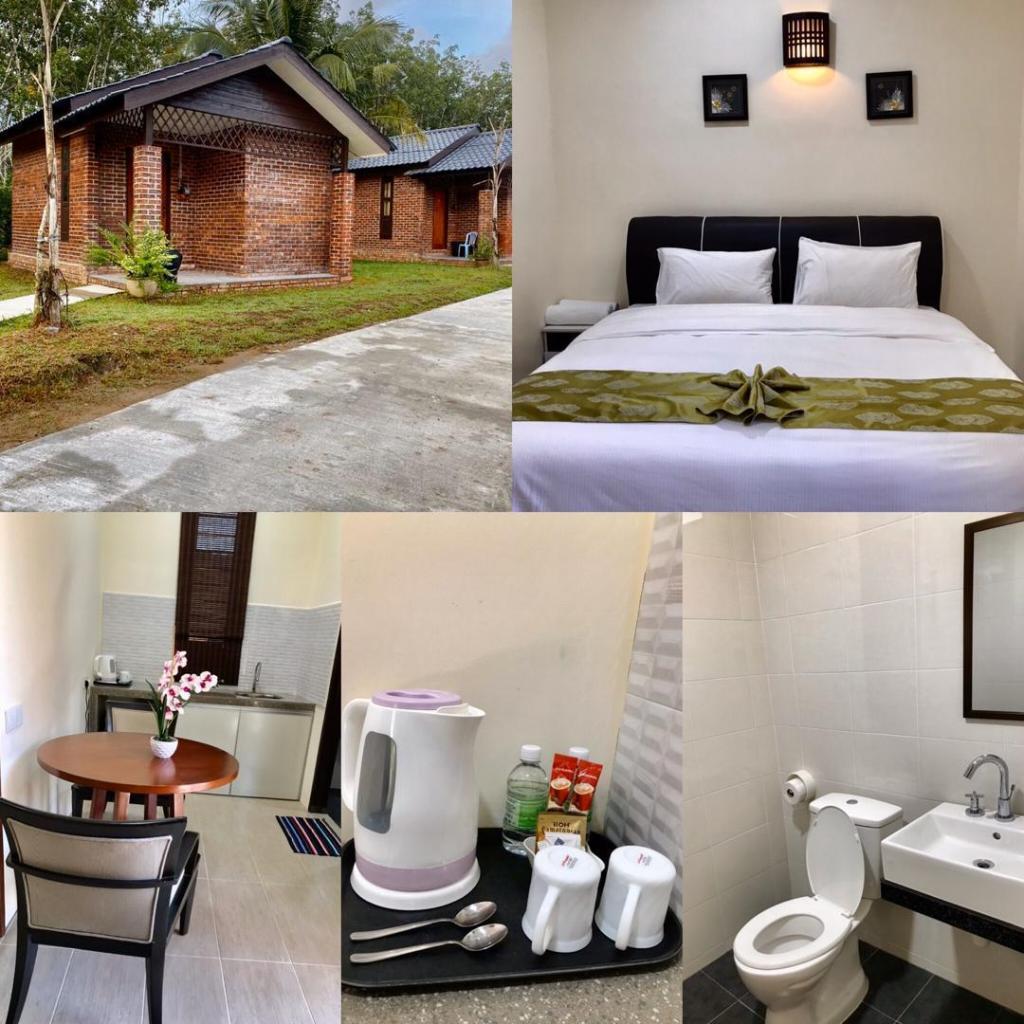 Padimas Villa @Datai Valley