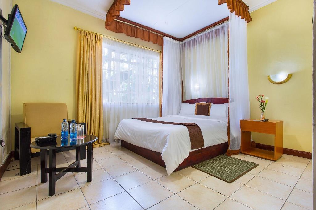 Convent International Hotel-Nairobi