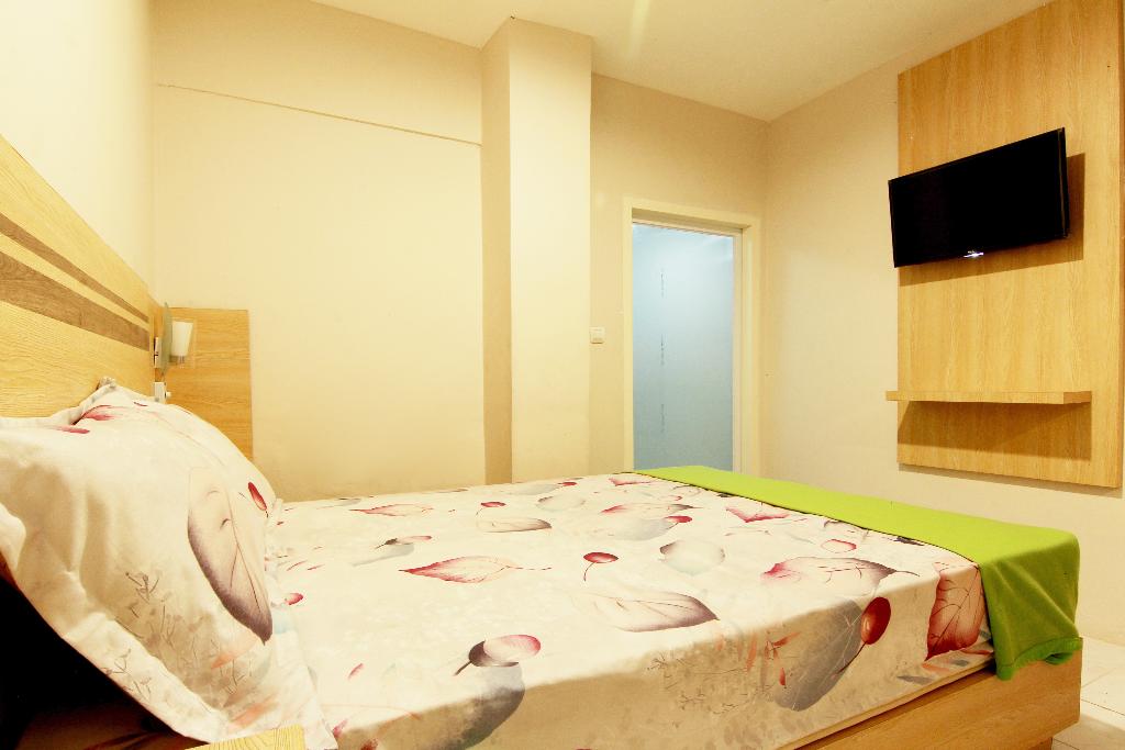 Homestay Hd Inn by ZUZU