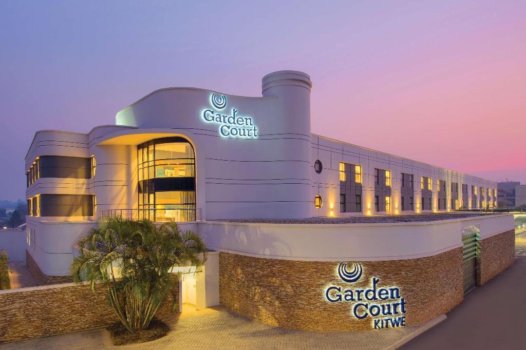 Garden Court Kitwe - General view