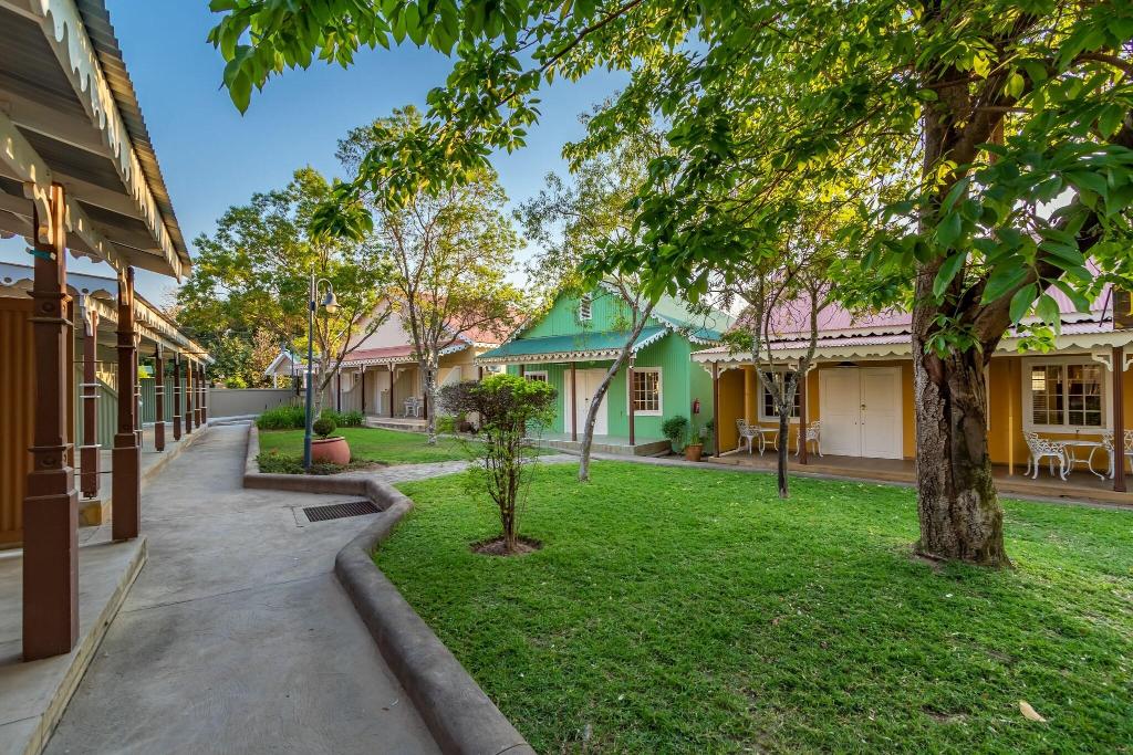 Little Pilgrims Boutique Hotel