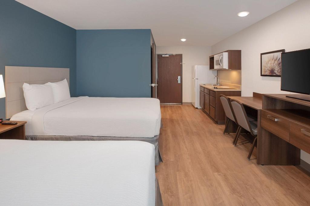 Woodspring Suites Washington Dc East Arena Drive