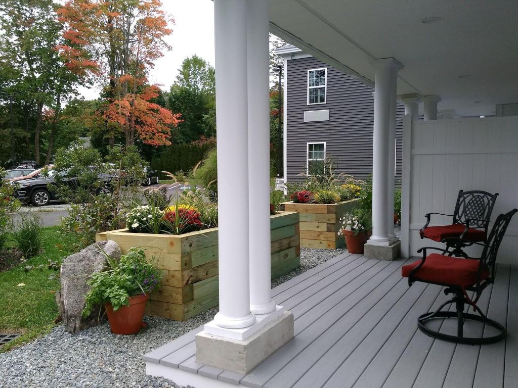 The Inn On Mount Desert