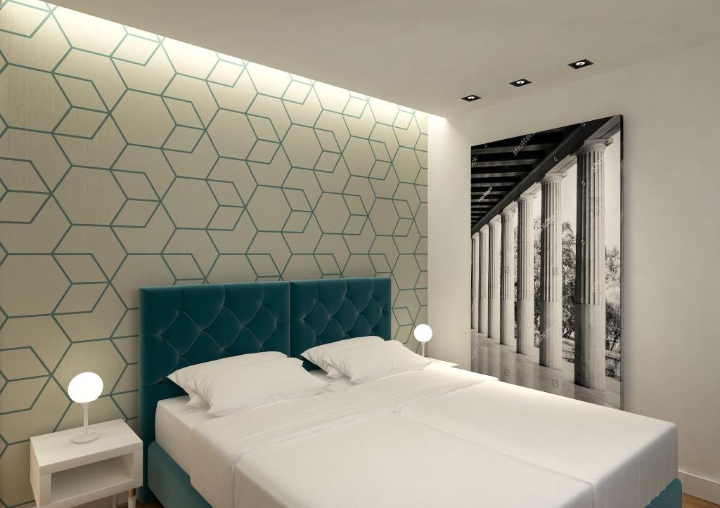 Hotel Athenian Montaza Hotel, Griechenland, Athen. Großes 2
