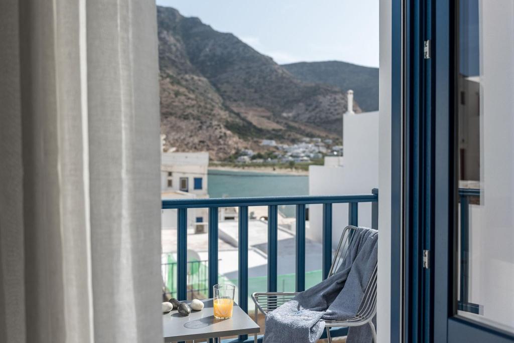 Sifnos House - Rooms & Spa