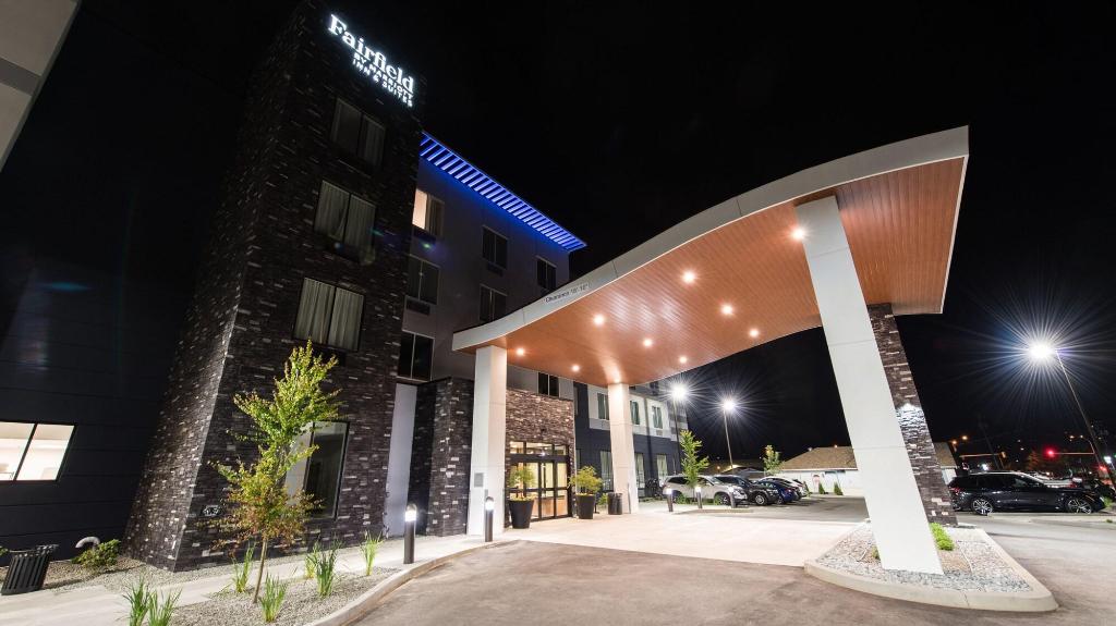 Fairfield Inn & Suites By Marriott Penticton