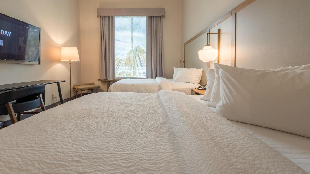 Fairfield Inn & Suites by Marriott Penticton