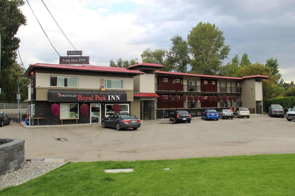 Okanagan Royal Park Inn By Elevate Rooms