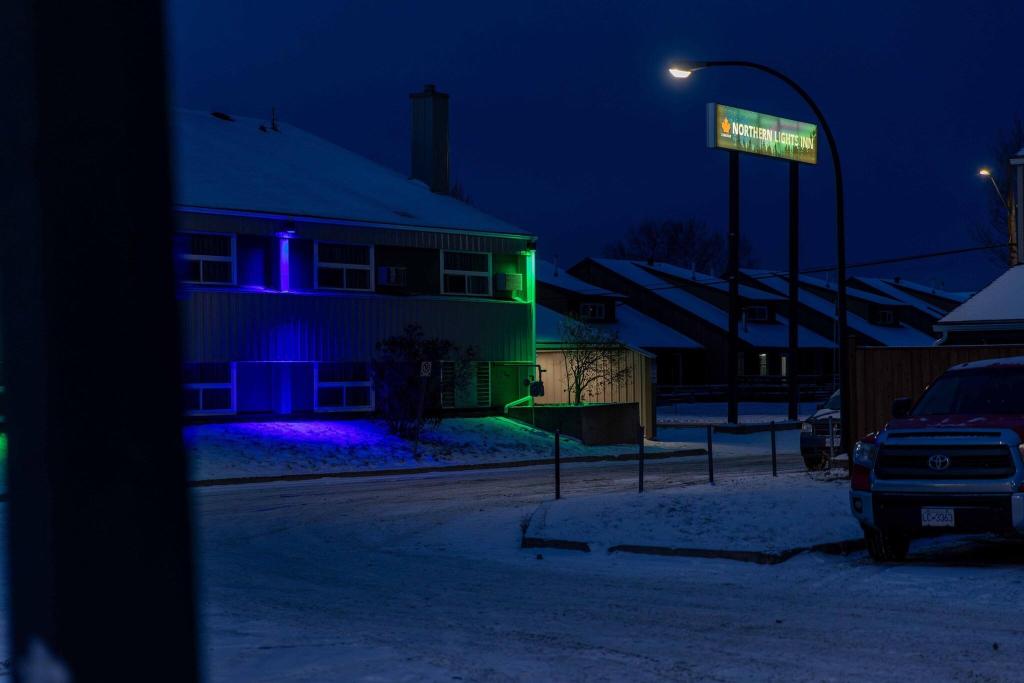 Fort St. John Motor Inn