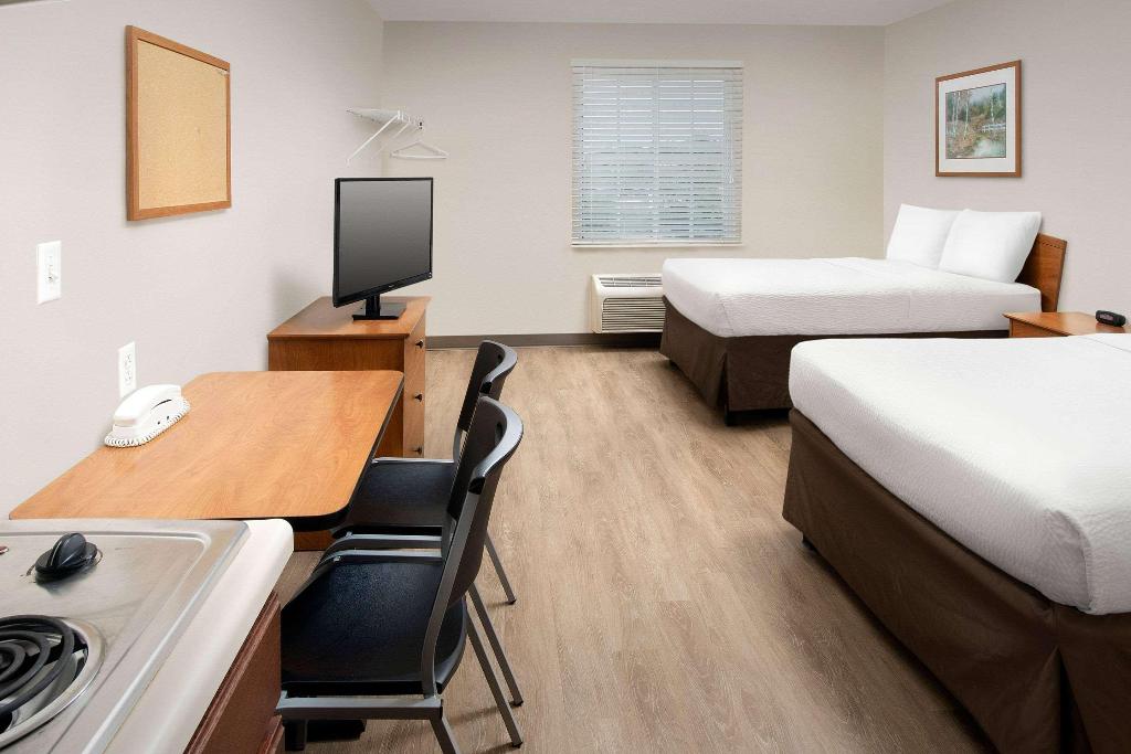 Woodspring Suites Huntsville Madison