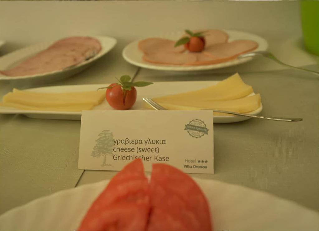 Olympus Hotel Villa Drosos