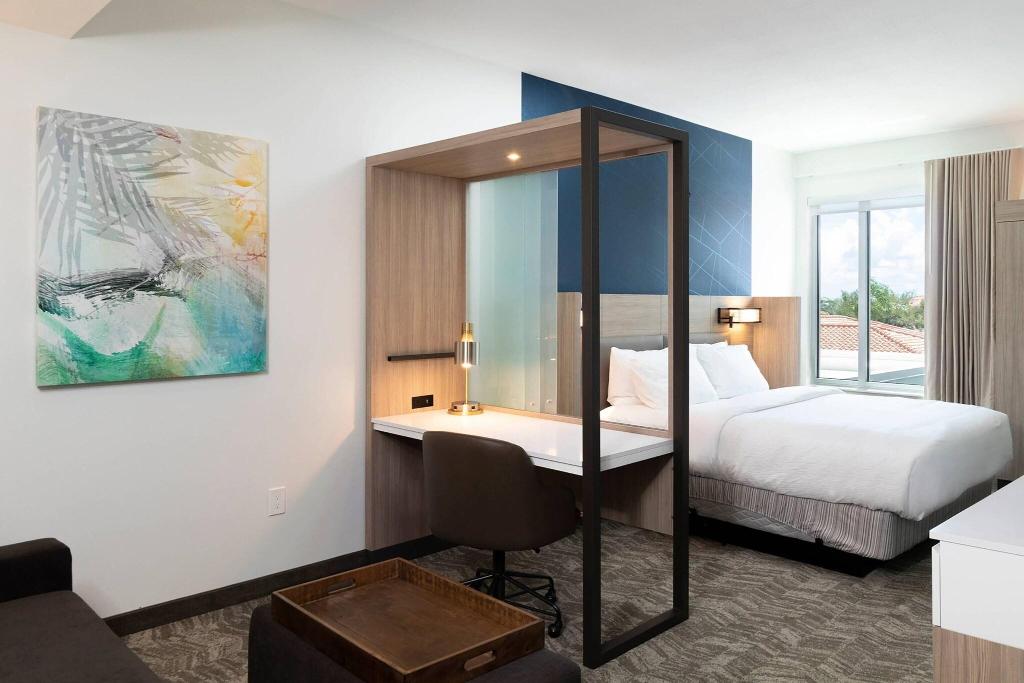 Springhill Suites By Marriott Cape Canaveral Cocoa