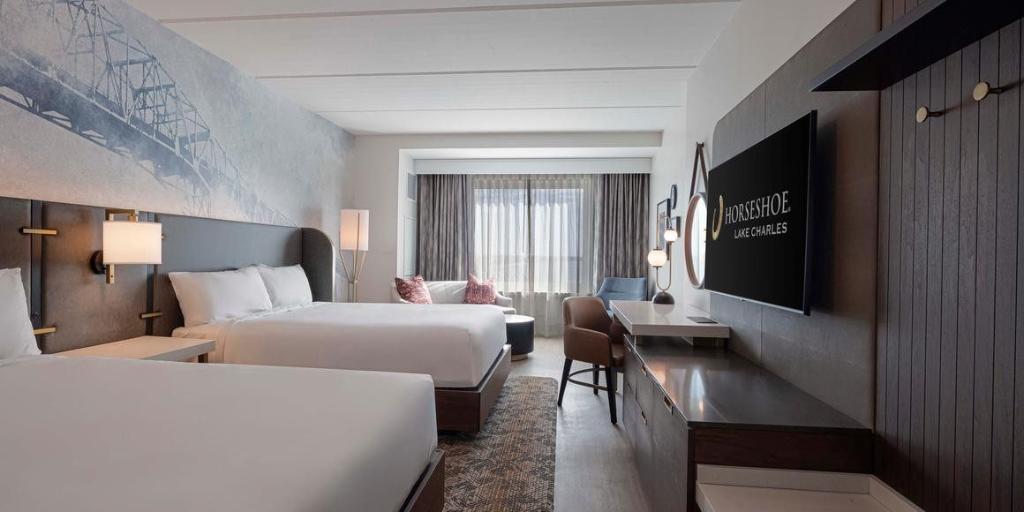 Horseshoe Lake Charles Hotel and Casino