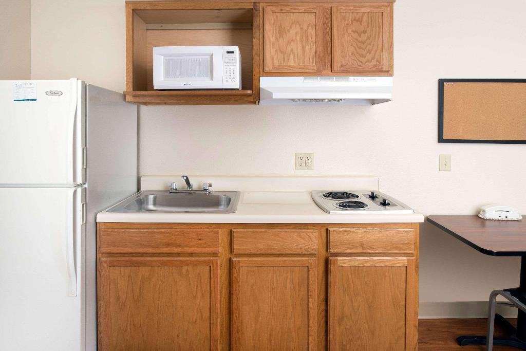 Woodspring Suites Oklahoma City Southeast