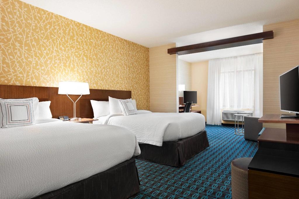 Fairfield Inn & Suites by Marriott Charlottesville