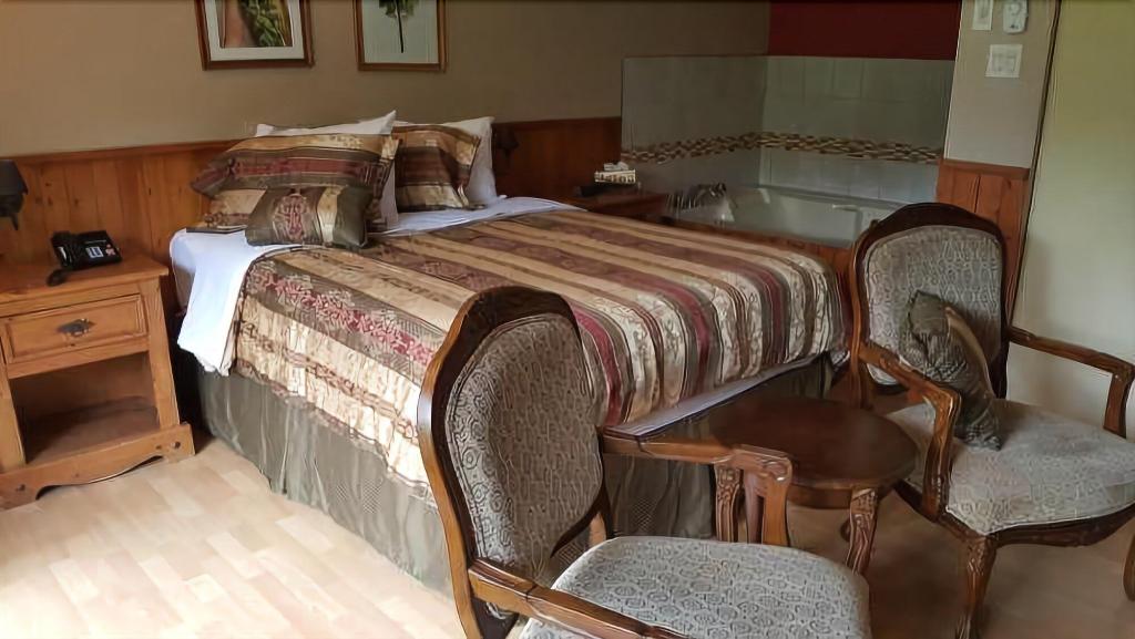Hotel Le Petit Lac