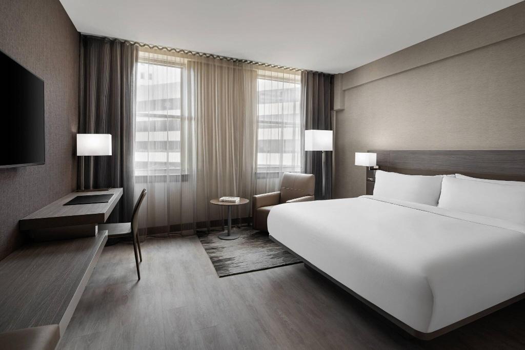 Ac Hotel By Marriott Little Rock Downtown