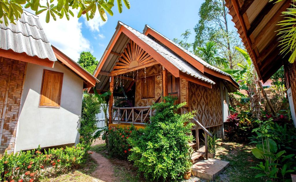 Ok Chawkoh Bungalow