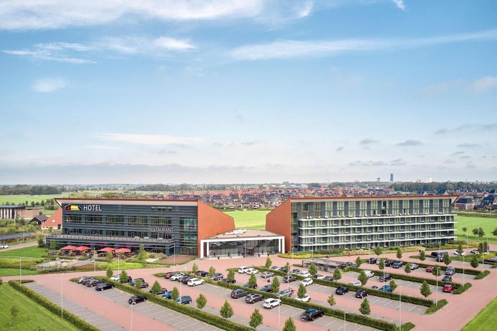 Van Der Valk Hotel Leeuwarden