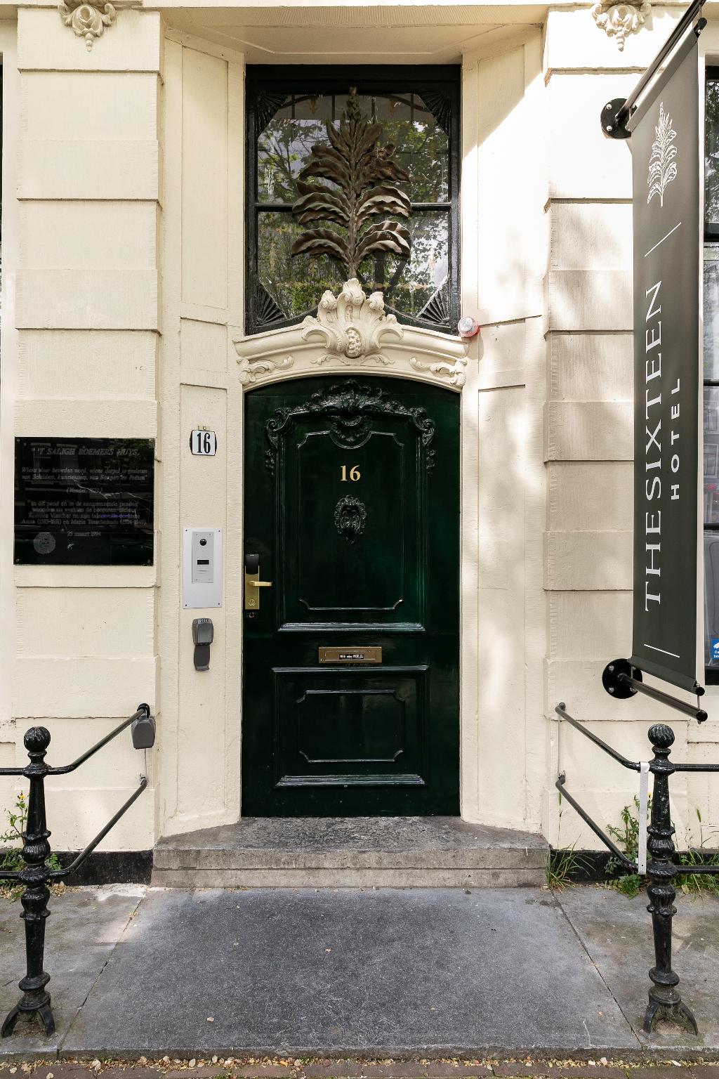 Adams Canal House