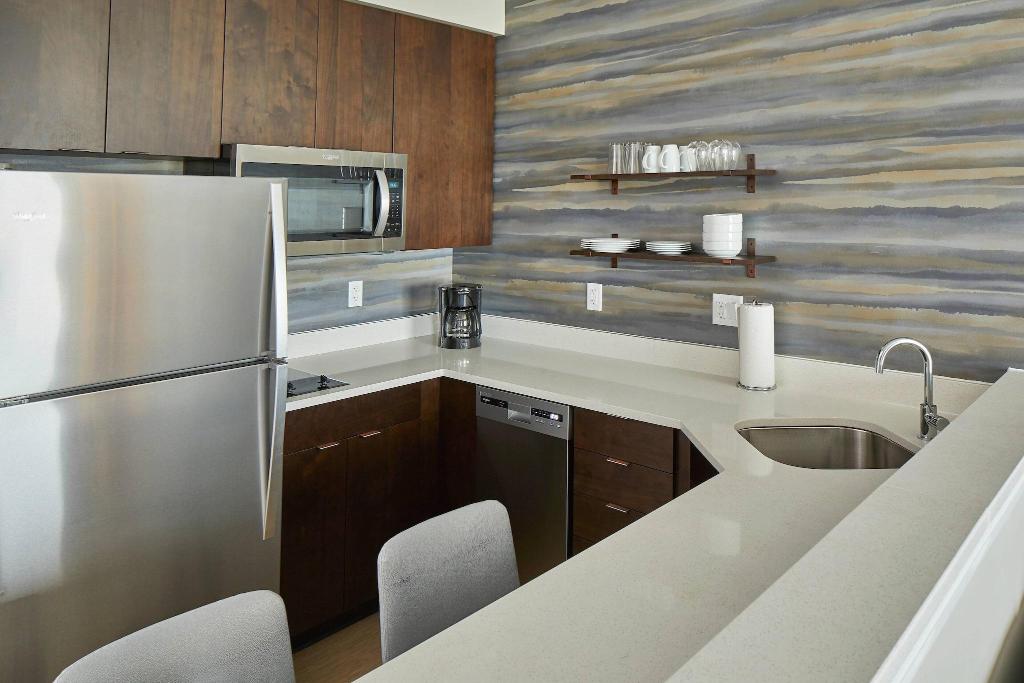 Residence Inn By Marriott Albany Airport