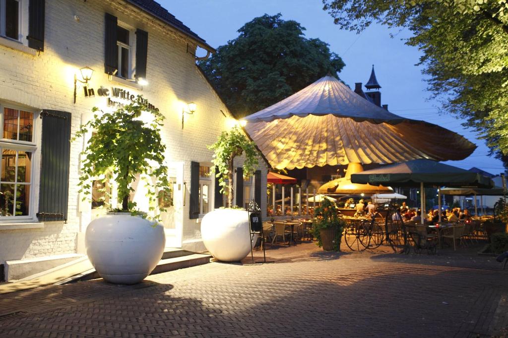 Hotel In De Witte Dame