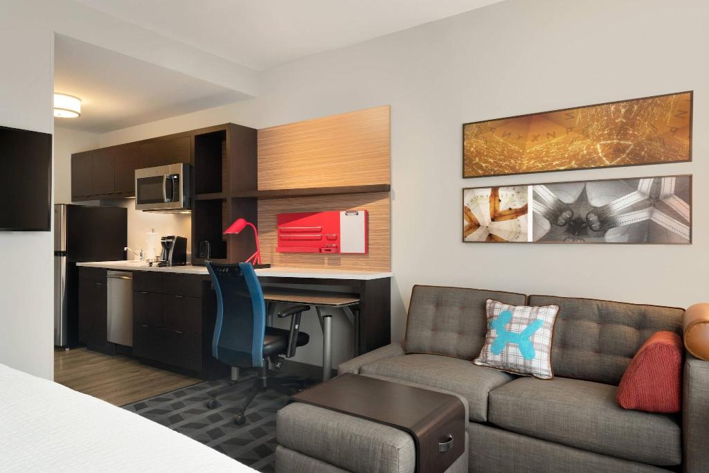 Towneplace Suites By Marriott Dubuque Downtown