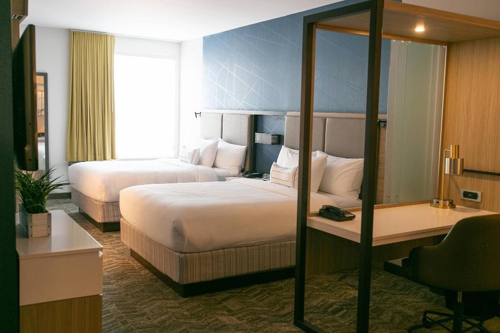 Springhill Suites By Marriott South Bend Notre Dam