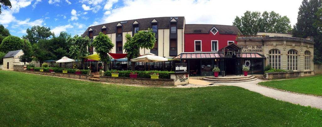 Hotel du Parc de la Colombière