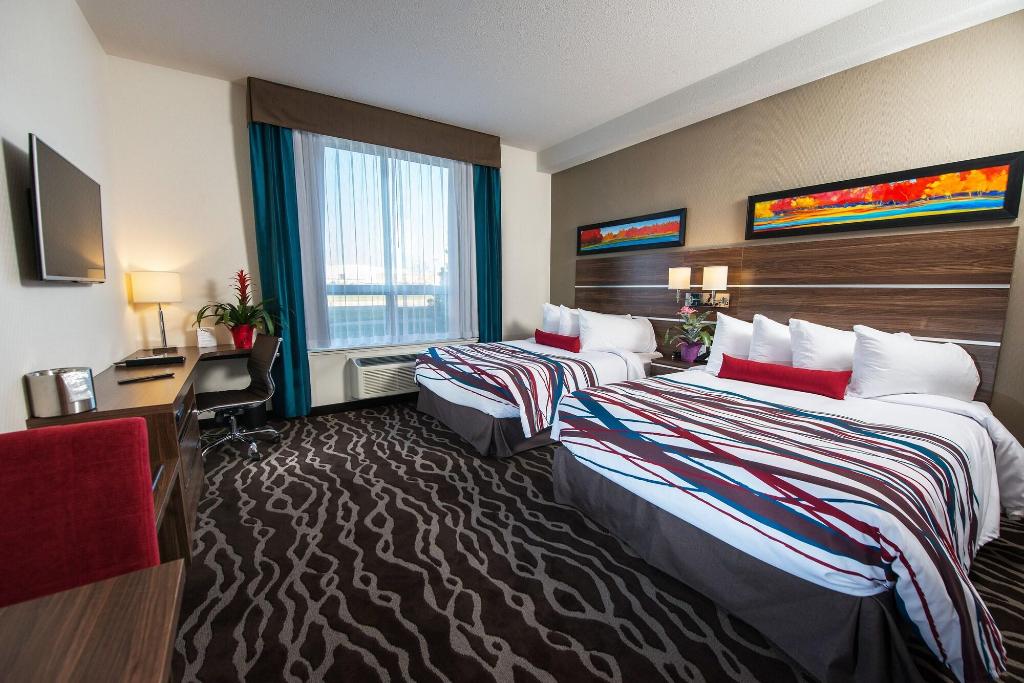 Encore Suites By Service Plus Inns