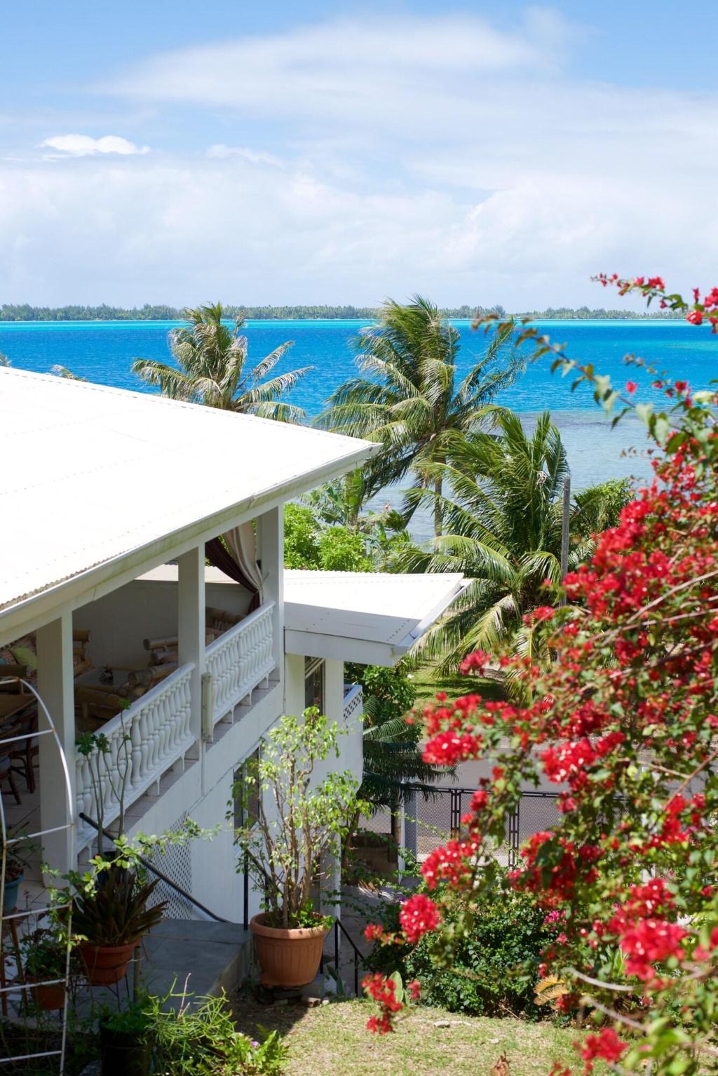 Bora Vaite Lodge
