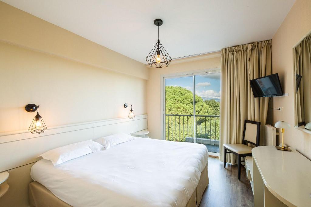 Hôtel Spa La Madrague