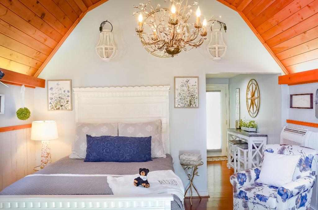 The Inn at Thorn Hill & Spa