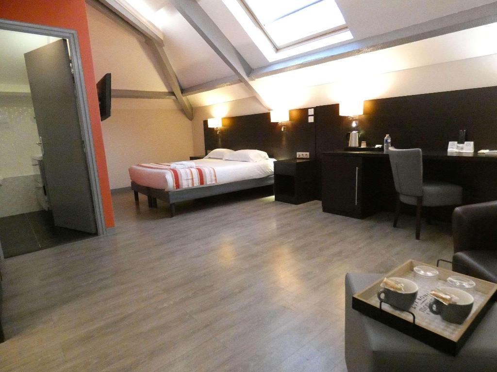 Contact Hotel Be Guest Limoges Sud