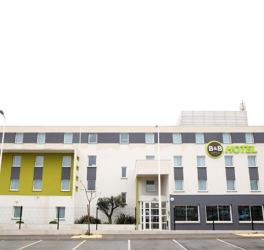 Bandb Hotel Perpignan Sud Marche International