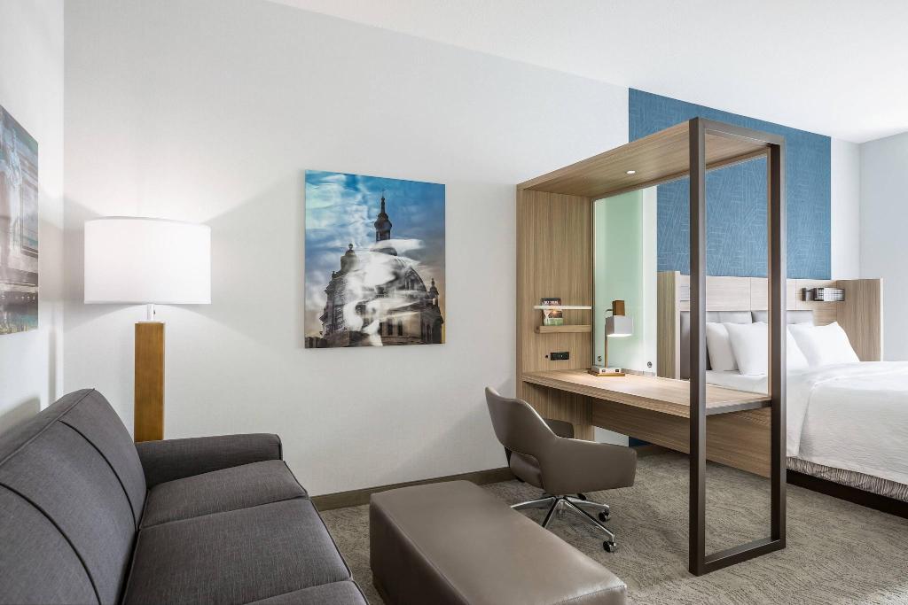 SpringHill Suites by Marriott St. Paul Downtown