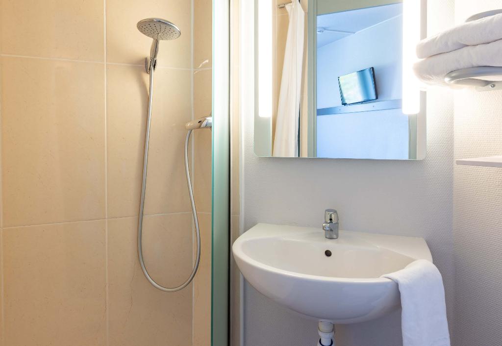 B&B Hotel Rennes Est Cesson Sévigné