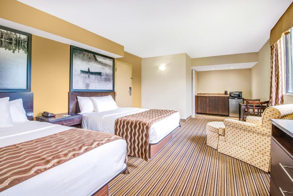 Red Maple Inn And Suites