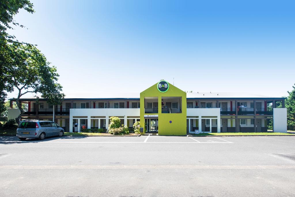 Bandb Hotel Brest Kergaradec