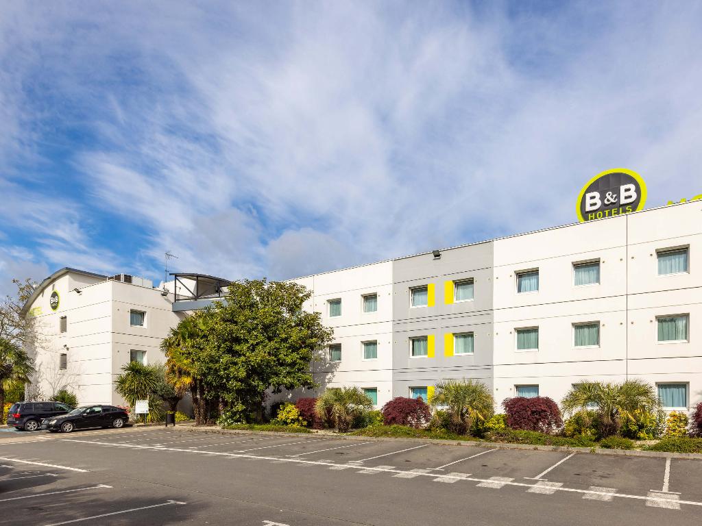 Bandb Hotel Rennes Sud Chantepie