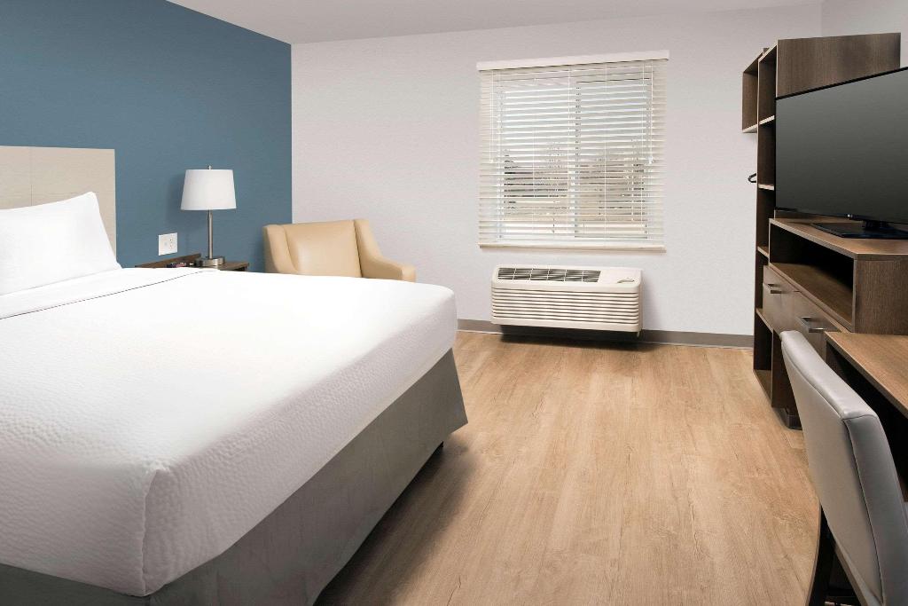 Woodspring Suites Chicago Tinley Park
