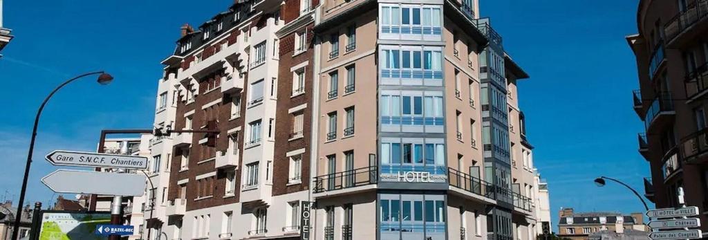 Hotel Versailles Chantiers