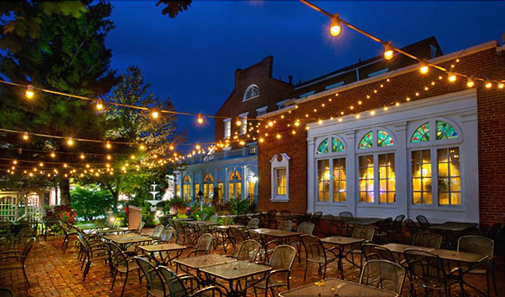 Lititz Springs Inn And Spa