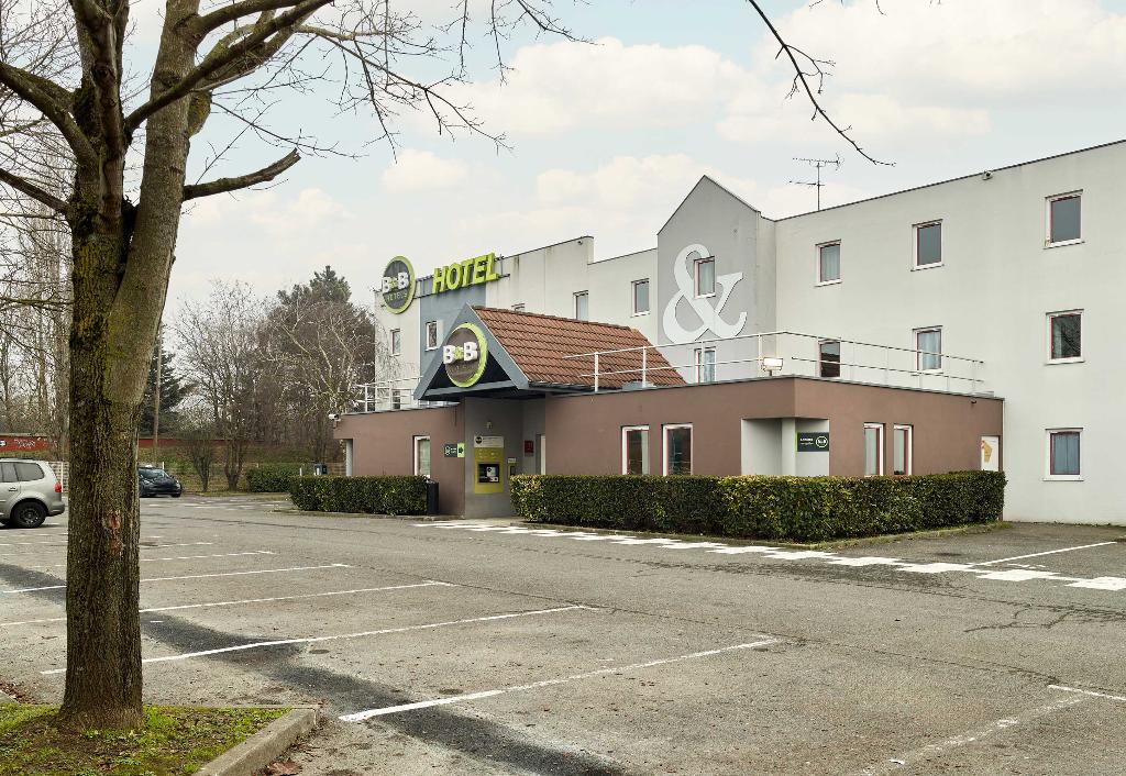 Hotel B&B Hotel Noisy Le Grand, Frankreich, Noisy-le-Grand. Großes 12