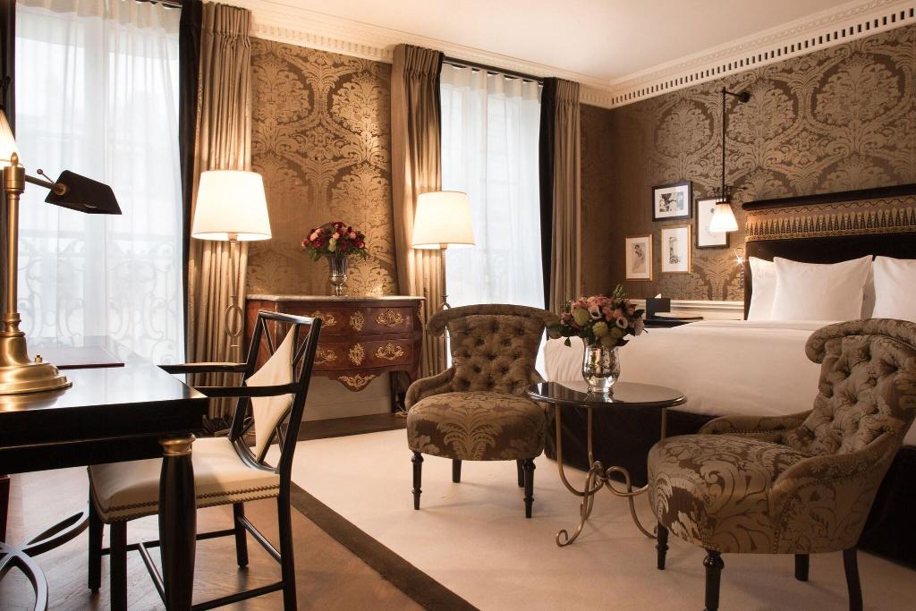 La Reserve Paris Hotel and Spa