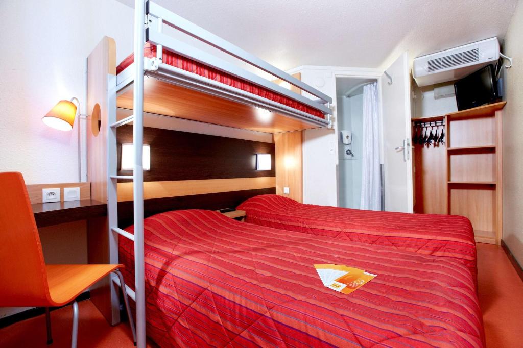 Hôtel Première Classe Le Mans Ouest Université